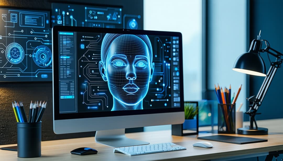 Crafting a Strong Image: Professional Branding for AI Headshots